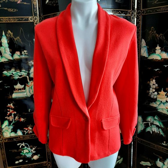 Style & Co. Jackets & Blazers - Style & Co Knit Blazer